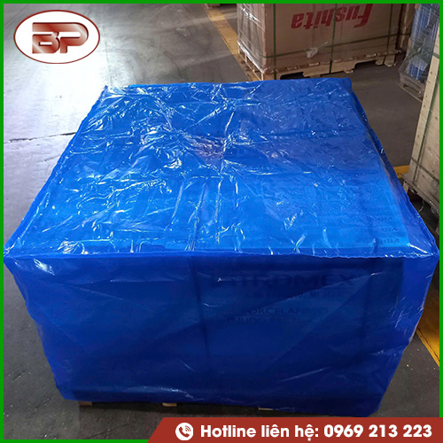 Túi trùm pallet
